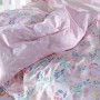 Kentia Βρεφική Παπλωματοθήκη Σετ Pony 100x140cm Pink