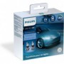 Philips Λάμπες Αυτοκινήτου Ultinon Essential H4 Led 6500K Ψυχρό Λευκό 12-24V 21W 2τμχ