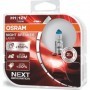 Osram Λάμπες Αυτοκινήτου Night Breaker Laser +150% H1 Αλογόνου 12V 55W 2τμχ