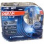 Osram Λάμπες Αυτοκινήτου Cool Blue Boost H1 Αλογόνου 5000K Ψυχρό Λευκό 12V 80W 2τμχ