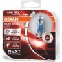 Osram Λάμπες Αυτοκινήτου Night Breaker Laser +150% H4 Αλογόνου 12V 60/55W 2τμχ