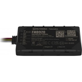 Teltonika GPS Tracker FMB920 GSM/GPRS/GNSS/BluetoothΚωδικός: FMB920AECO01  Teltonika GPS Tracker FMB920 GSM/GPRS/GNSS/BluetoothΚωδικός: FMB920AECO01