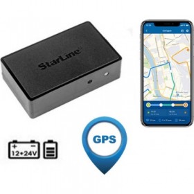 Starline GPS Tracker Μ17 Starline GPS Tracker Μ17
