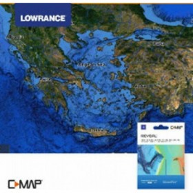 C-MAP - Reveal Ελλάδα C-MAP - Reveal Ελλάδα