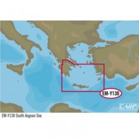C-Map MAX-N+L South Aegean Sea 000-11905-001 C-Map MAX-N+L South Aegean Sea 000-11905-001