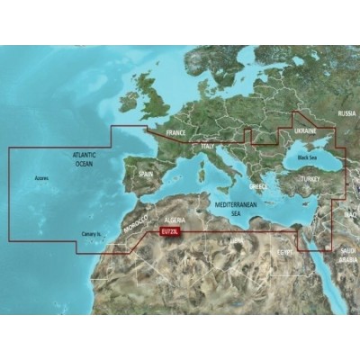 Garmin BlueChart G3 Vision Large Ευρώπη 010-C1157-00