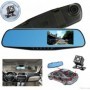 Σετ Καθρέπτης με Κάμερα DVR Αυτοκινήτου 1080P με Οθόνη 4.3" με Κλιπ &amp Κάμερα ΟπισθοπορείαςΚωδικός: 25230 
