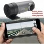 Κάμερα DVR Αυτοκινήτου 1080P WiFi για Παρμπρίζ με ΑυτοκόλλητοΚωδικός: CTK-FHCD-5137-OEM 