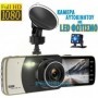 Σετ Κάμερα DVR Αυτοκινήτου 1080P με Οθόνη 3.5" για Παρμπρίζ με Βεντούζα &amp Κάμερα ΟπισθοπορείαςΚωδικός: 85899 