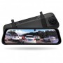 F1062 Σετ Καθρέπτης με Κάμερα DVR Αυτοκινήτου 720P με Οθόνη 10" με Κλιπ &amp Κάμερα Οπισθοπορείας