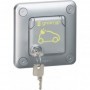 Legrand Green'up Access Ασφαλείας με Καπάκι GreyΚωδικός: 077857 