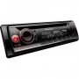 Pioneer DEH-S520BT Ηχοσύστημα Αυτοκινήτου Universal 1DIN (Bluetooth/USB/AUX) με Αποσπώμενη Πρόσοψη