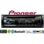 Pioneer DEH-S520BT Ηχοσύστημα Αυτοκινήτου Universal 1DIN (Bluetooth/USB/AUX) με Αποσπώμενη Πρόσοψη