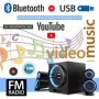 Ηχοσύστημα Αυτοκινήτου Universal 2DIN (Bluetooth/USB/WiFi/GPS) με Οθόνη Αφής 9"Κωδικός: K802 