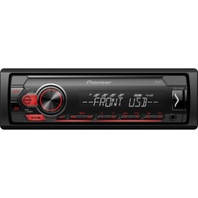 Pioneer MVH-S110UB Ηχοσύστημα Αυτοκινήτου Universal 1DIN (USB/AUX) με Αποσπώμενη Πρόσοψη