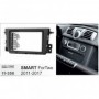 Πρόσοψη 2 Din για Smart 451 Fortwo 2010-2014Κωδικός: 11358 