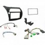 Connects2 Honda Civic hatchback Kit Τοποθέτησης ΟθόνηςΚωδικός: D-CTKHD01L 