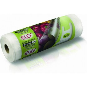 Elef Σακούλες Μαναβικής Μεσαίες No50 200τμχ Elef Σακούλες Μαναβικής Μεσαίες No50 200τμχ