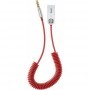 Baseus Καλώδιο AUX Αυτοκινήτου CABA01-09 Wireless Bluetooth 5 45cm