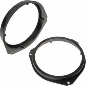 Connects2 Βάσεις Ηχείων Μπροστινές 165mm για Alfa Romeo Giulietta / Mito - Citroen Jumper - Fiat 500 / Ducato / Grande Punto / P Connects2 Βάσεις Ηχείων Μπροστινές 165mm για Alfa Romeo Giulietta / Mito - Citroen Jumper - Fiat 500 / Ducato / Grande Punto / P