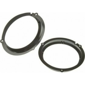 Connects2 Βάσεις Ηχείων για Ford Fiesta / Ka 2009-2015 2τμχΚωδικός: D-CT25FD10  Connects2 Βάσεις Ηχείων για Ford Fiesta / Ka 2009-2015 2τμχΚωδικός: D-CT25FD10