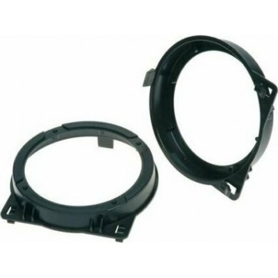 Connects2 Βάσεις Ηχείων για Honda Civic 2001-2006 2τμχΚωδικός: D-CT25HD03 