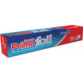 Primo Primofoil Αλουμινόχαρτο 100m