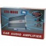 Ενισχυτής Αυτοκινήτου CTC-M668 3200 4 Καναλιών