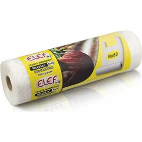 Elef Σακούλες Μαναβικής Large No60 Elef Σακούλες Μαναβικής Large No60