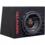 DD Audio LE-M612E Subwoofer Αυτοκινήτου 12" 500W RMS με Κούτα