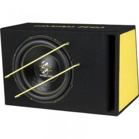 "Ground Zero GZIB 3000SPL Subwoofer Αυτοκινήτου 12"" 1000W RMS με Κούτα" Ground Zero GZIB 3000SPL Subwoofer Αυτοκινήτου 12" 1000W RMS με Κούτα