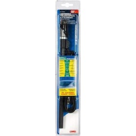 Lampa Κεραία Αυτοκινήτου Φτερού Telescopic Προεκτεινόμενη για ΡαδιόφωνοΚωδικός: 40212  Lampa Κεραία Αυτοκινήτου Φτερού Telescopic Προεκτεινόμενη για ΡαδιόφωνοΚωδικός: 40212