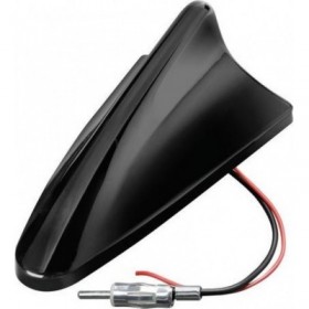 Lampa Κεραία Αυτοκινήτου Οροφής Aero-Fin 6 Shark για Ραδιόφωνο με ΕνισχυτήΚωδικός: 40629  Lampa Κεραία Αυτοκινήτου Οροφής Aero-Fin 6 Shark για Ραδιόφωνο με ΕνισχυτήΚωδικός: 40629