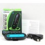 Bluetooth Αυτοκινήτου για το Αλεξήλιο (με USB θύρα Φόρτισης)Κωδικός: CB201 