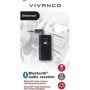 Vivanco Bluetooth Αυτοκινήτου Bluetooth Audio Receiver 4.2 για το Ηχοσύστημα (με USB θύρα Φόρτισης / Audio Receiver / AUX)Κωδικό