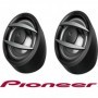 Pioneer Σετ Tweeter Αυτοκινήτου Στρογγυλά TS-A300TW 88dB