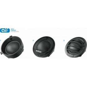 Audison Tweeter Αυτοκινήτου Στρογγυλό Prima Ap 1p 12dBΚωδικός: 01.01.0021 Audison Tweeter Αυτοκινήτου Στρογγυλό Prima Ap 1p 12dBΚωδικός: 01.01.0021