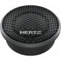 Hertz Σετ Tweeter Αυτοκινήτου Στρογγυλά MP 25.3 PRO 12dBΚωδικός: MP-25.3 