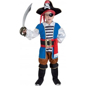 Αποκριάτικη Παιδική Στολή Πειρατής