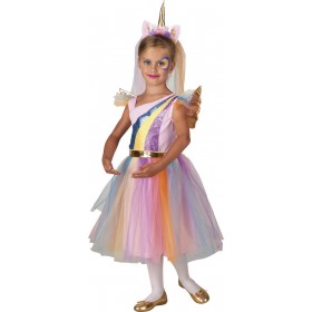 Αποκριάτικη Παιδική Στολή Unicorn