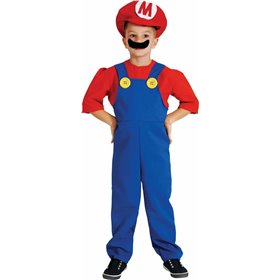 Αποκριάτικη Παιδική Στολή Υδραυλικός