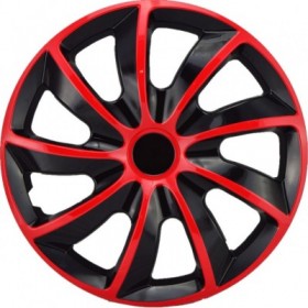 "Bormann Σετ Τάσια Αυτοκινήτου Red Wings 4τμχ 15"" ΚόκκινοΚωδικός: BWC1110 " Bormann Σετ Τάσια Αυτοκινήτου Red Wings 4τμχ 15" ΚόκκινοΚωδικός: BWC1110