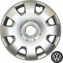 Croatia Cover Σετ Τάσια Αυτοκινήτου VW Golf V/ Jetta 4τμχ 15" ΑσημίΚωδικός: CC.304/VW1501 