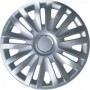 Croatia Cover Σετ Τάσια Αυτοκινήτου VW Golf VI 4τμχ 15" ΑσημίΚωδικός: CC.313/VW1503 