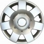 Croatia Cover Σετ Τάσια Αυτοκινήτου Skoda Fabia/Praktik 4τμχ 14" ΑσημίΚωδικός: CC.219/SK1401 