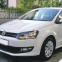 Croatia Cover Σετ Τάσια Αυτοκινήτου Volkswagen Polo 6R 4τμχ 15" ΑσημίΚωδικός: CC.315/VW1504 