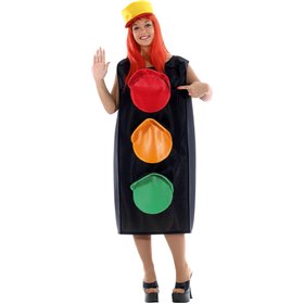 Αποκριάτικη Στολή Σηματοδότης