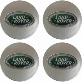 Americat Τάπες Κέντρου Ζάντας Land Rover με Εσωτερική Διάμετρο 49mm 4τμχ Americat Τάπες Κέντρου Ζάντας Land Rover με Εσωτερική Διάμετρο 49mm 4τμχ