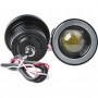 R500 Angel Eyes Προβολάκια Ομίχλης/Ημέρας LED 15W 12V 1200lm 6.4cm