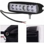 Μπάρα Φωτισμού LED 18W 40° 10-30V 1800lm 15.5cm